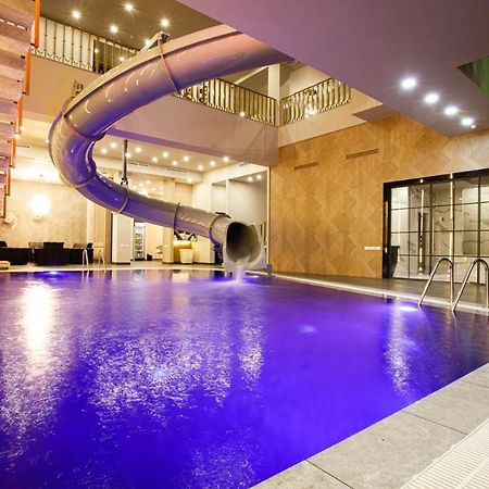 Ibiza Hotel&Spa Ереван Екстериор снимка