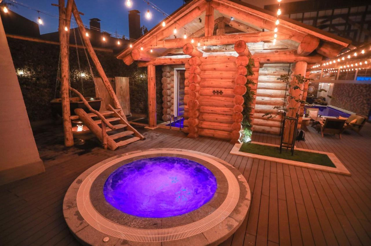 Ibiza Hotel&Spa Ереван Екстериор снимка