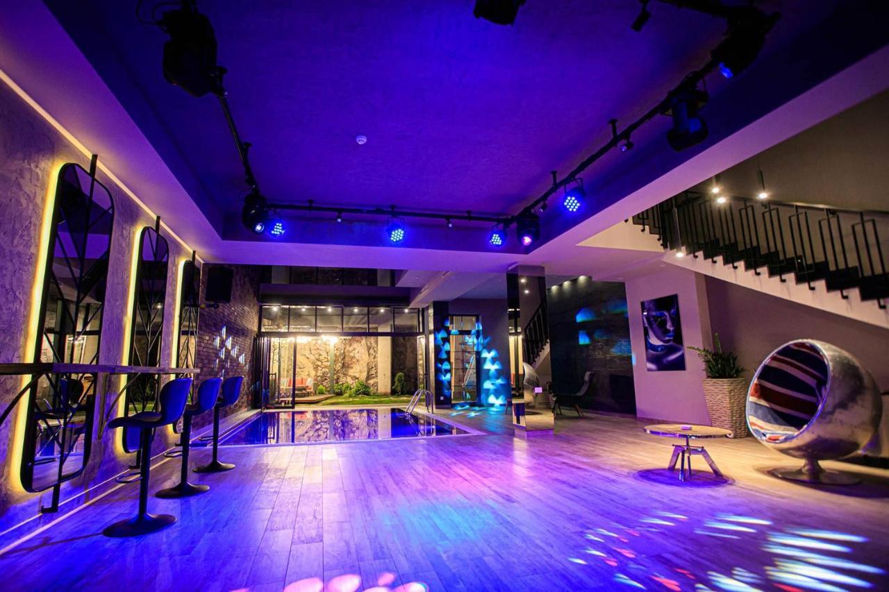 Ibiza Hotel&Spa Ереван Екстериор снимка