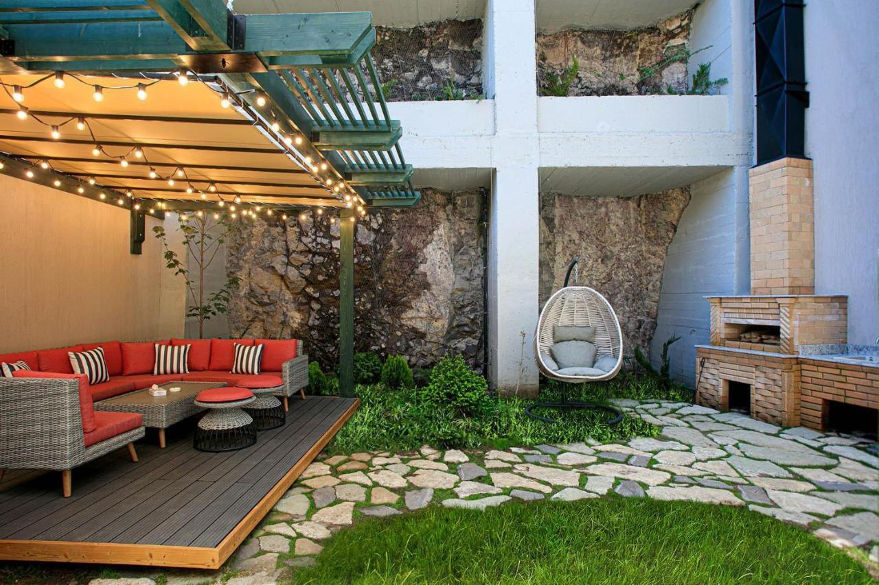 Ibiza Hotel&Spa Ереван Екстериор снимка