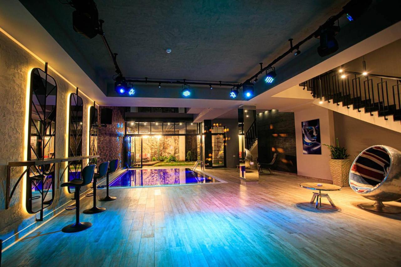 Ibiza Hotel&Spa Ереван Екстериор снимка