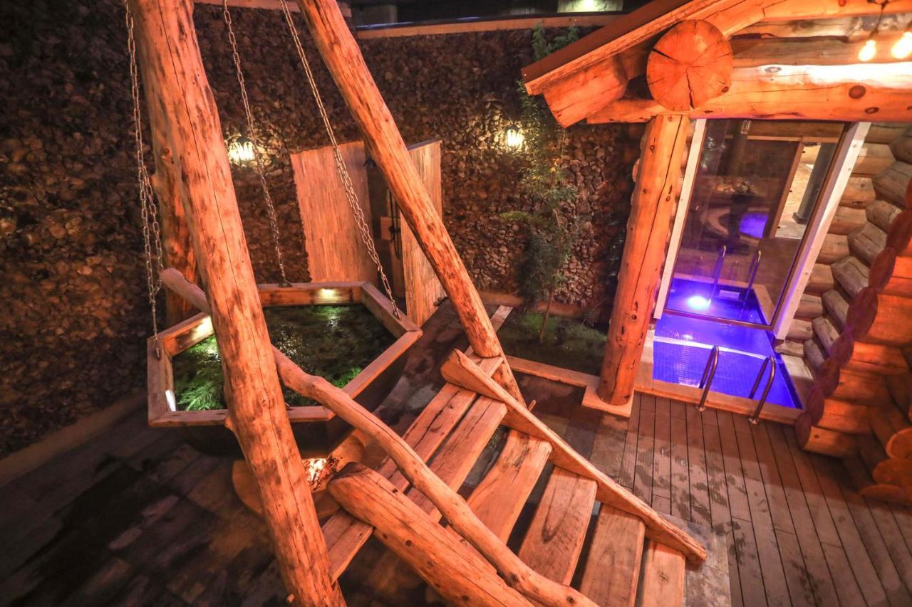 Ibiza Hotel&Spa Ереван Екстериор снимка